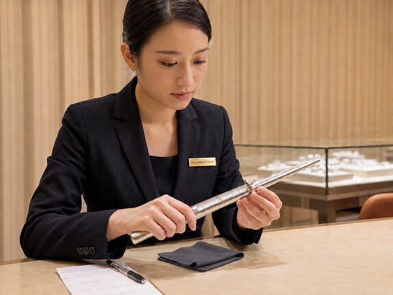 完整售後服務/保養情境照