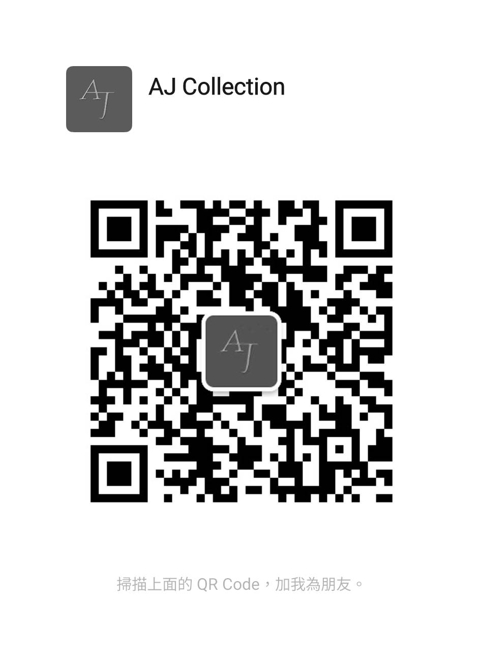 A&J Collection 亞爵鑽石 微信 QR Code